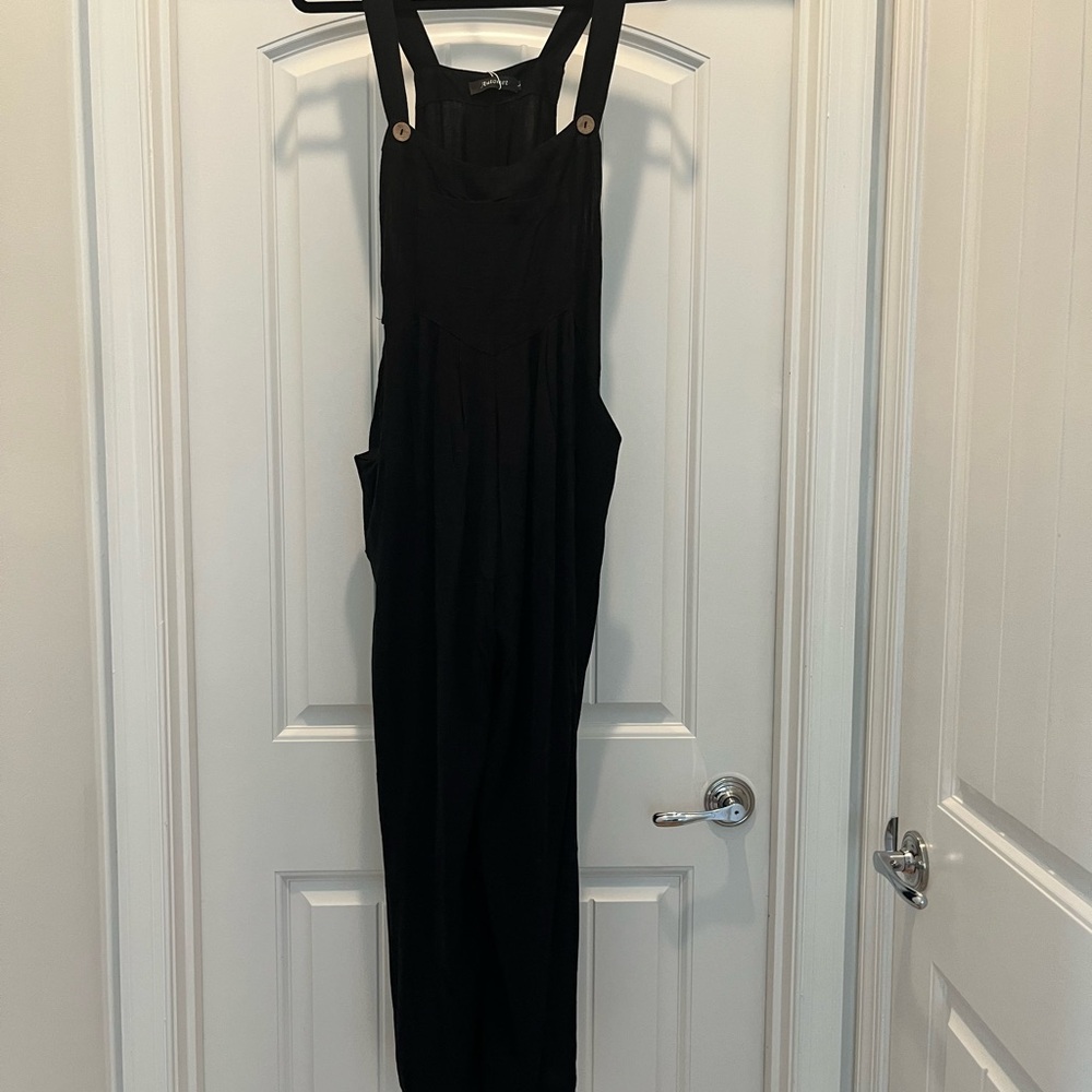 Black Women's Jumpsuit